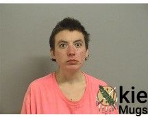 Booking photo of PENLAND, HANNAH