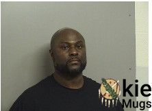 Booking photo of FRASIER, MARCEL CHARLES