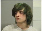 Booking photo of VALVERDE, LANDON