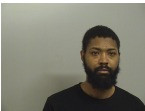 Booking photo of LOUIE, ERIC
