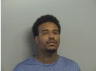Booking photo of RAILBACK, CHRISTOPHER