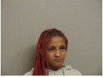 Booking photo of VINSON, NEDIA MAE