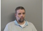 Booking photo of HALLFORD, JAMES VON