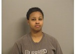 Booking photo of FORD, SHE-RA