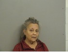 Booking photo of DUE, CHERI RENE