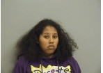 Booking photo of FORD, SHAMMARRI ZHANE