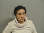 Booking photo of AGUILAR, SUSANA