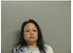 Booking photo of BLACKBURN, ANGELA TOMOKO