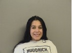Booking photo of HARCHE, KAYLA Y