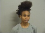 Booking photo of GOFF, MYEISHA LEE MARIA