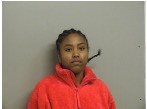 Booking photo of EDWARDS, SHELBY FAYE
