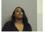 Booking photo of ADAMS, PRISCILLA DENISE