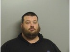 Booking photo of MESSENGER, JOSHUA RAY