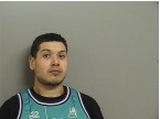 Booking photo of AGUIRRE, JACOB CYRUS