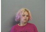 Booking photo of HOOD, MEGAN