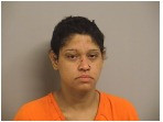 Booking photo of BAYRON-RAMOS, KARLEANNIE