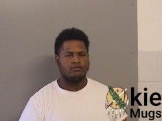 Booking photo of DAVIS, ANTONIO LAMONT