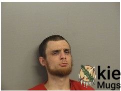 Booking photo of CHAMBERLAIN, BLAKE ALEXANDER