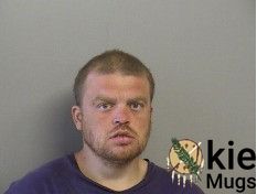 Booking photo of WINKLE, ZACHERY