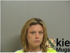 Booking photo of MATHEWS, BREANNA MARIE