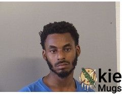Booking photo of SAMUELS, MALIK DASHAN
