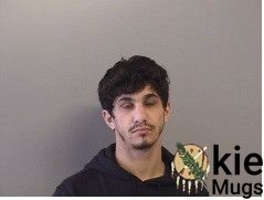 Booking photo of ALSHEKHLY, ADAM DEAN