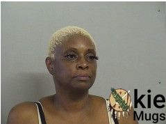 Booking photo of CAINE, LUCINNA MARIE