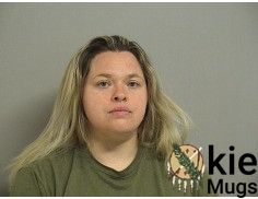 Booking photo of TROUTMAN, AUDREY IRENE