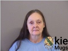 Booking photo of WASSON, TERRY LYNN