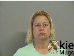Booking photo of WILSON, AMBER LOUISE