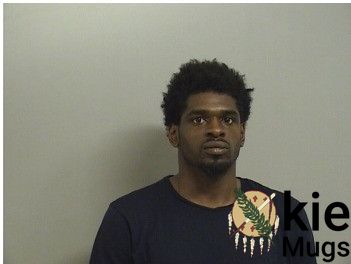 Booking photo of EVANS, QUINTON LAMONTE