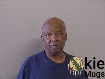 Booking photo of JONES, CASEY SR