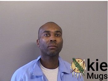 Booking photo of HARRIS, EPHRAIM CORY