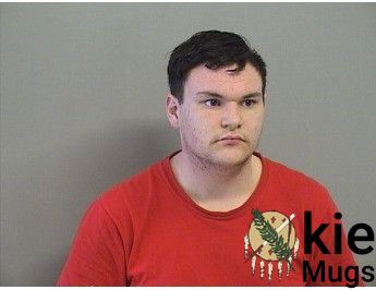 Booking photo of HEADRICK, JOSHUA
