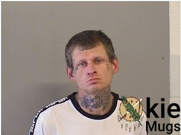 Booking photo of MILLER, GUY PATRICK