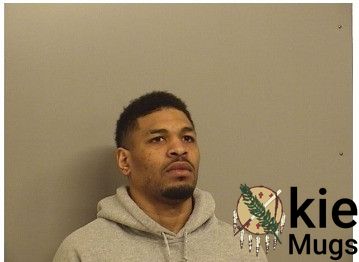 Booking photo of LOGAN, TREVONTA