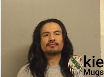 Booking photo of ARIAS, REESE STEVEN