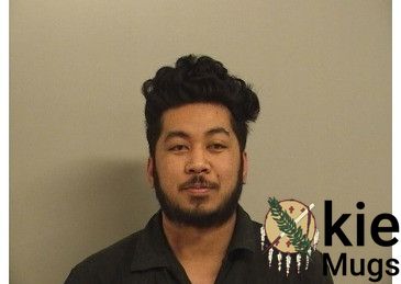 Booking photo of TISAN, RICHY