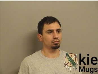 Booking photo of THOMAS, SHANE ALEXANDER