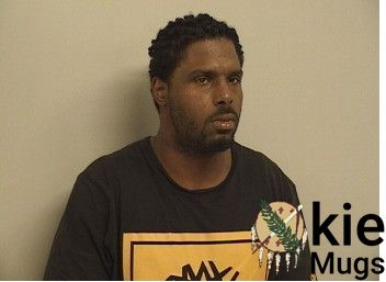 Booking photo of JORDAN, MICHAEL LAVELL