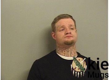 Booking photo of WEBB, JEREMY