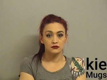Booking photo of CLARK, AMANDA MARIE