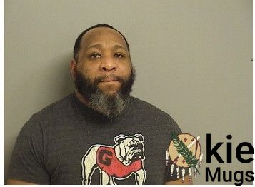Booking photo of JACKSON, BREON SHAMAR