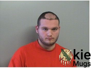 Booking photo of LIBBY, ANDREW MICHAEL