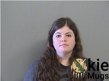 Booking photo of STEHM-SPIEGEL, CANDICE MARIE