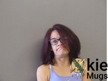 Booking photo of MERCADO, MELISSA JEAN