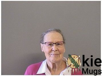 Booking photo of DEYOUNG, LOIS JANET