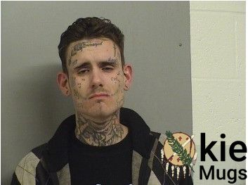 Booking photo of COLE, JOSHUA JOHN