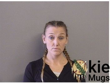 Booking photo of WINTERS, MICHELLE LYNN