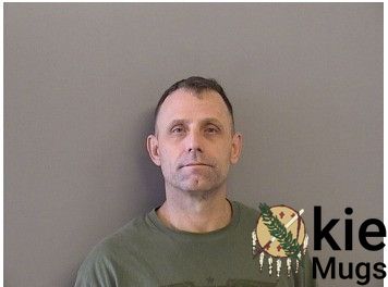 Booking photo of OLSEN, DEREK TODD